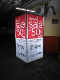 Backlit Flex Banner