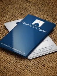 Business Card Design