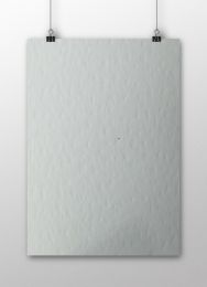 Astroprint Orange Peel - Bright White