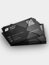 Gloss Laminated Business Card Printing