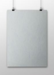 Graffiti Parchment - White