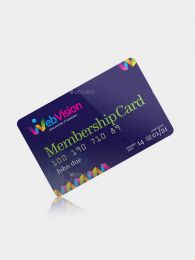 Membership Card