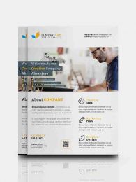 Standard Flyer Printing