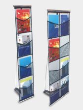 Net Brochure Stand