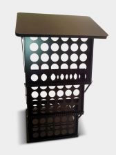Table Top Brochure Stand