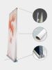 Double Side Rollup Standee