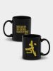 Black Mug