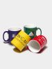 White Mug